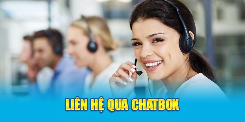 Tương tác qua chatbox