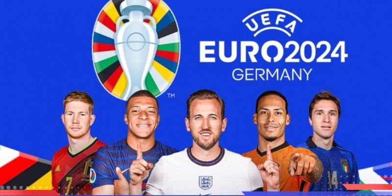 Nhận định dự đoán kết quả các cặp trận trong vòng chung kết Euro 2024