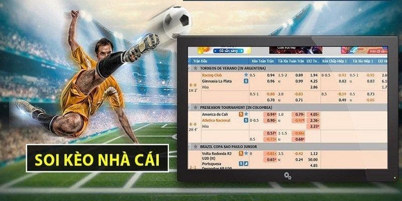 Sứ mệnh và vai trò khi giới thiệu trang kèo nhà cái