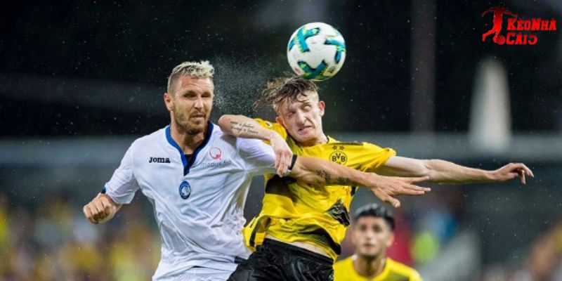 Dortmund vs Atalanta cho thấy sự cân bằng nhất định Dortmund vs Atalanta cho thấy sự cân bằng nhất định