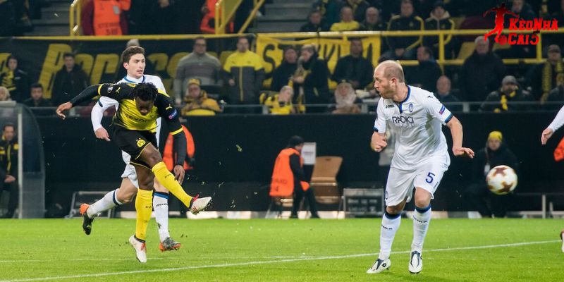 Dortmund vs Atalanta hướng tới giành lợi thế Dortmund vs Atalanta hướng tới giành lợi thế