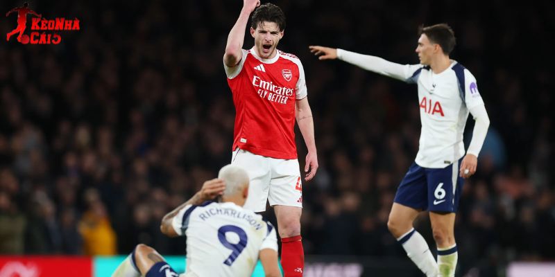 Tottenham vs Arsenal đều có phong độ không tốt Tottenham vs Arsenal đều có phong độ không tốt